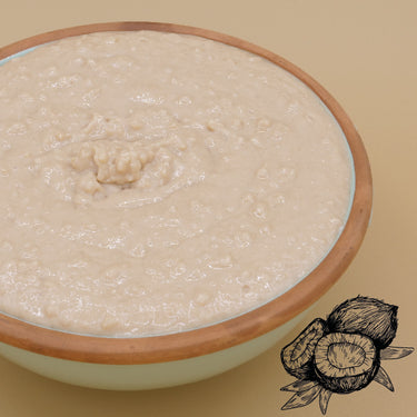Creme Crocante Coco 500gr - JustAddLove